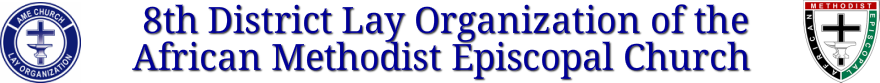 8th Episcopal District Lay Organization